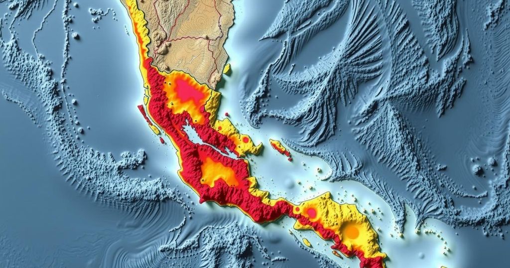 M6.1 Earthquake Affects Tarapaca-Antofagasta Border Region in Chile