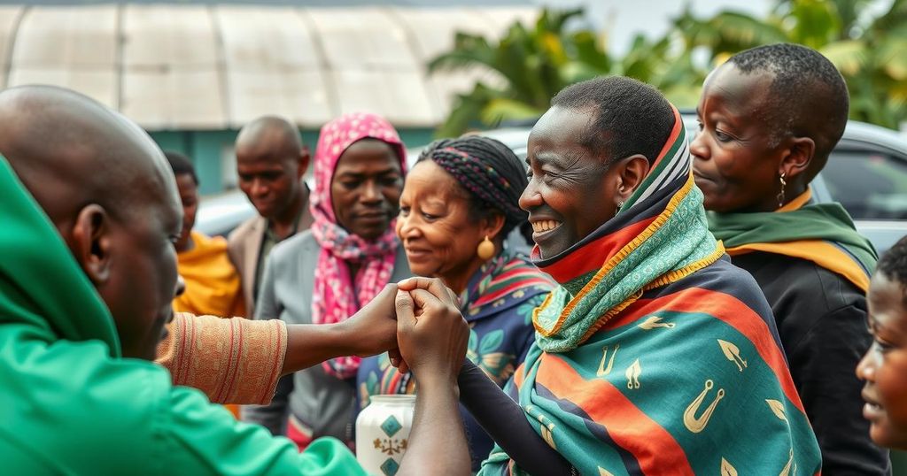 Transforming Ituri: Local Initiatives Foster Peace in the DRC