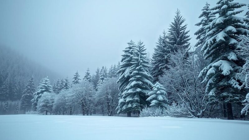 Winter Storm Watch Issued Amid Cold Arctic Air Dangers