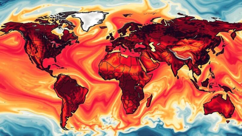 2024 Marks Record-Breaking Year as Global Temperatures Exceed 1.5°C