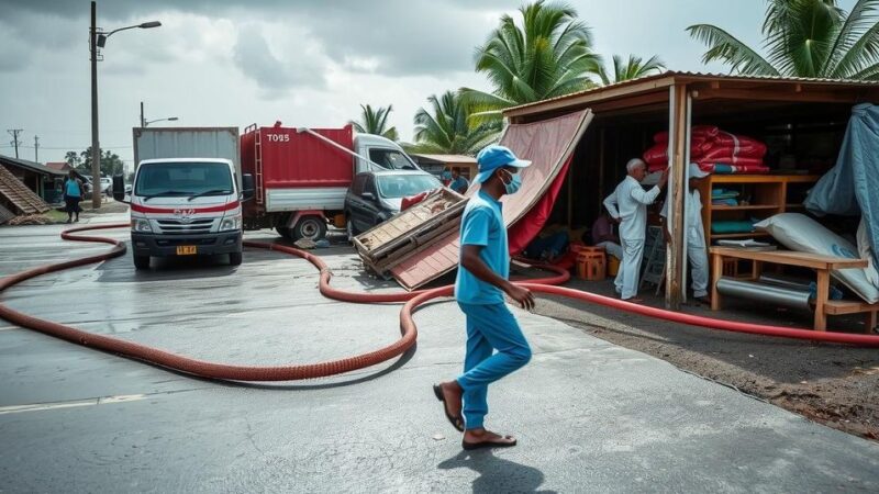 Response to Tropical Cyclone Chido in Northern Mozambique: IOM Flash Appeal