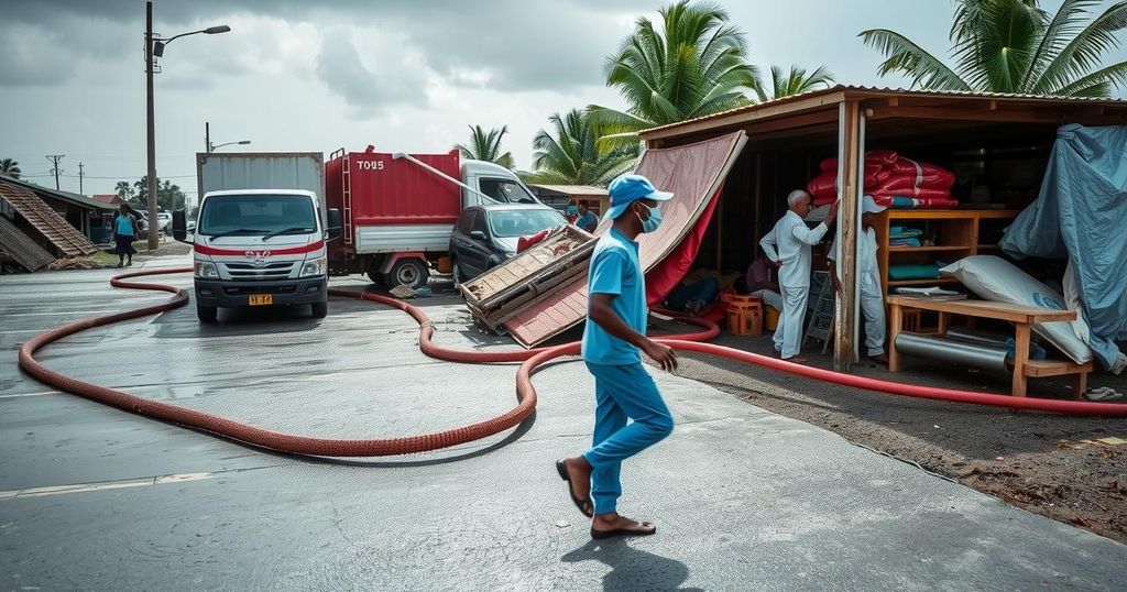 Response to Tropical Cyclone Chido in Northern Mozambique: IOM Flash Appeal