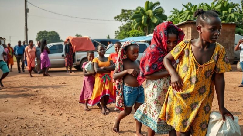 Malawi Welcomes Refugees Amidst Mozambique’s Post-Election Violence