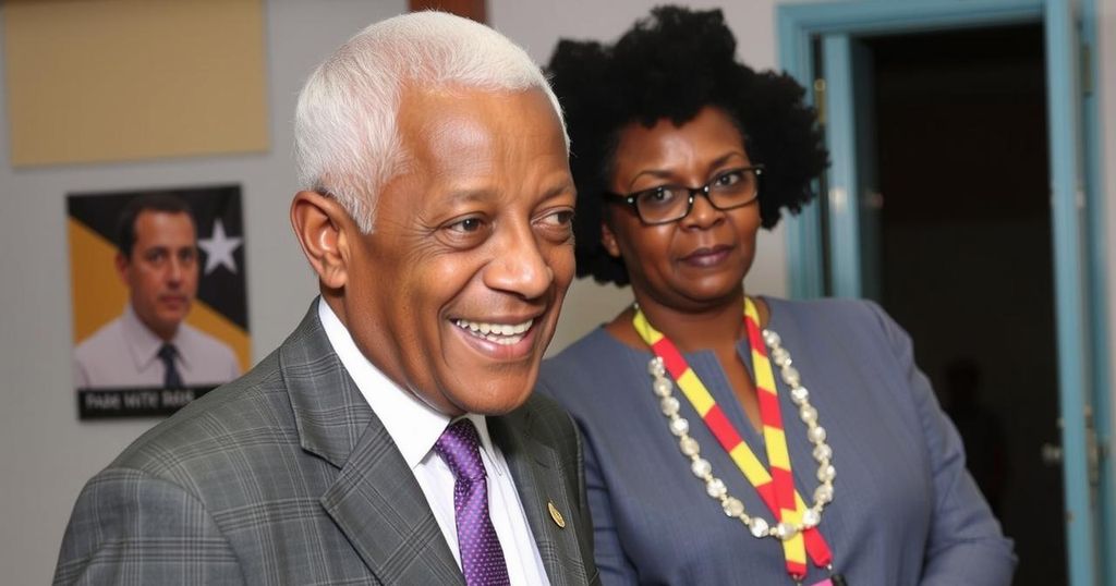 Namibia’s Elections Progress Amid Challenges and Biden’s Upcoming Angola Visit