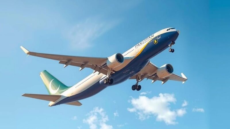 PIA Resumes Direct Flights to Europe as EU Lifts Ban After Three Years