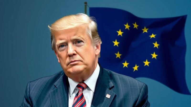 EU Warns of Serious Consequences from Trump’s Potential Exit from Paris Agreement