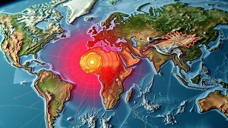 Significant Earthquake Reports: Chile and Recent Seismic Activity