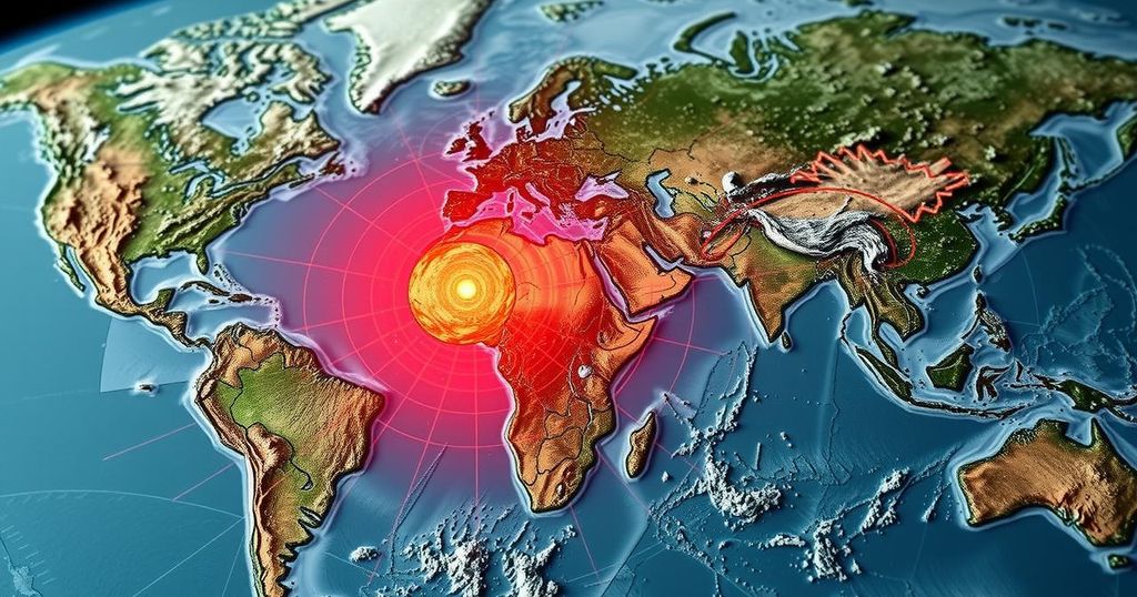 Significant Earthquake Reports: Chile and Recent Seismic Activity