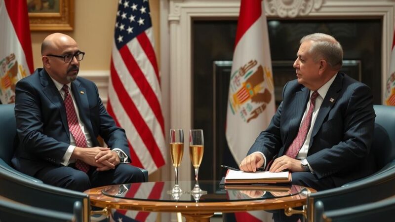 US and Egypt Foreign Ministers Address Gaza and Syria Developments