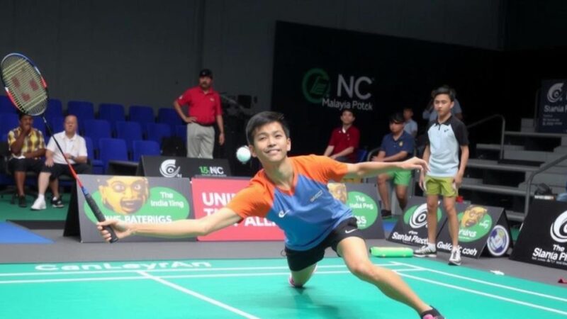 Chirag Shetty and Satwiksairaj Rankireddy Exit Malaysia Open 2025 in Semi-Finals