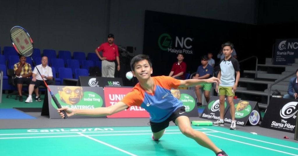 Chirag Shetty and Satwiksairaj Rankireddy Exit Malaysia Open 2025 in Semi-Finals