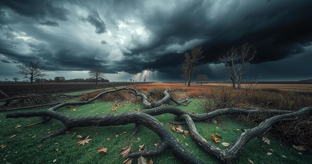 Ireland Faces Ongoing Power Outages Following Storm Éowyn’s Devastation