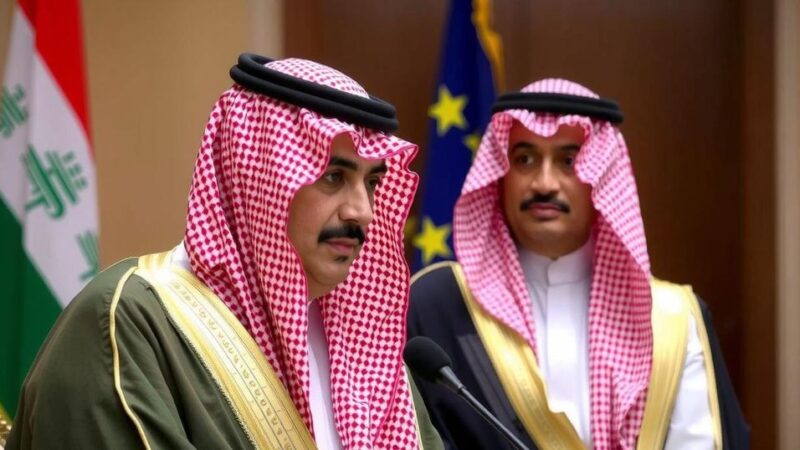 Saudi Arabia Urges EU to Reconsider Sanctions on Syria