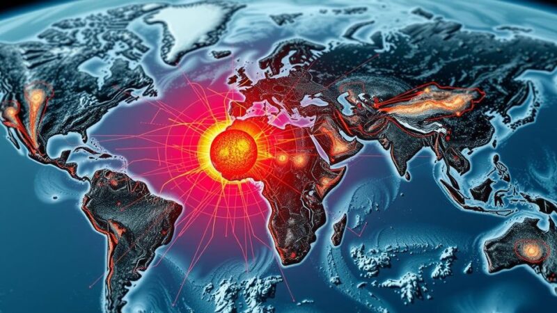 Recent Earthquake Activity: 6.1-Magnitude Tremor Hits Chile