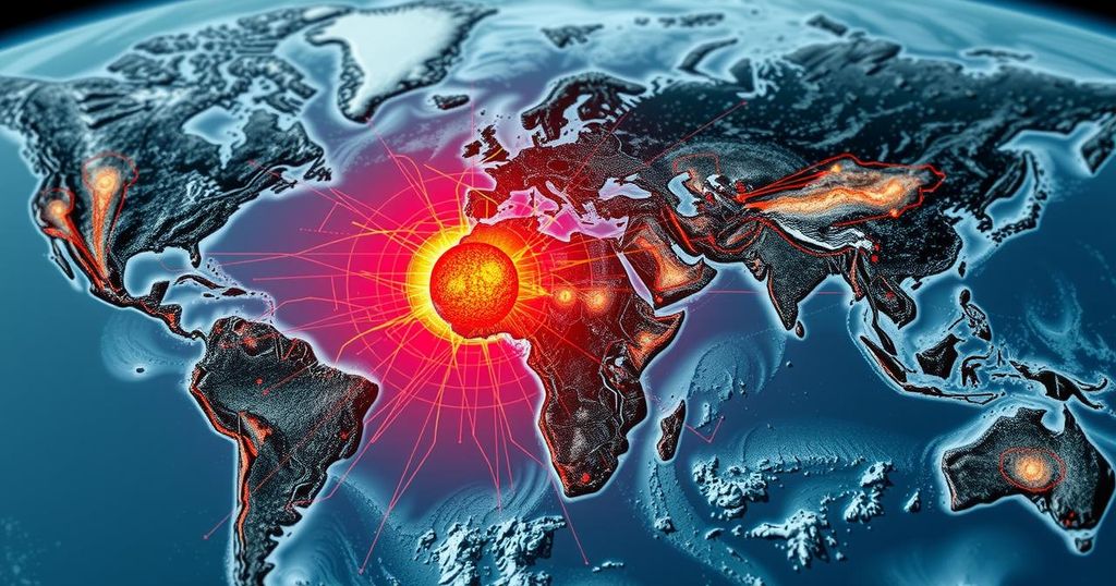 Recent Earthquake Activity: 6.1-Magnitude Tremor Hits Chile