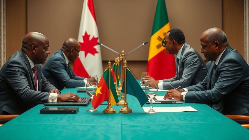 Somalia and Ethiopia Restore Diplomatic Relations, Ending Year-Long Rift