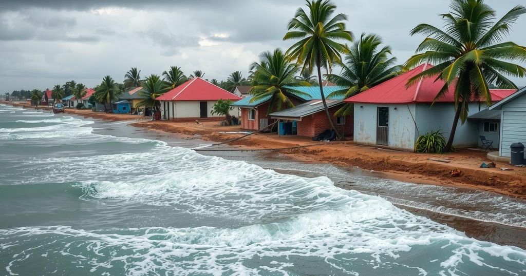 Mozambique Faces Humanitarian Crisis Following Cyclone Chido