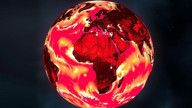 2024 Set to Be the Hottest Year on Record Amidst Accelerating Global Warming