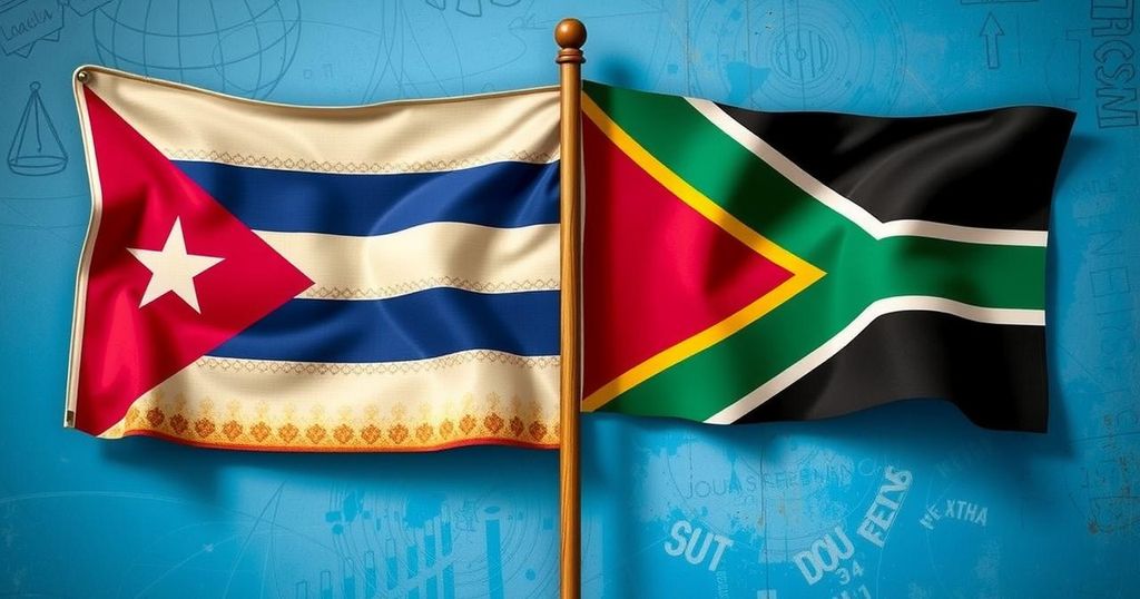 Cuba Joins South Africa’s Genocide Case Against Israel at ICJ