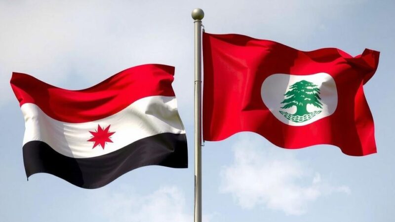 Egypt and Lebanon Advocate for Syrian-Led Political Transition Without Foreign Influence