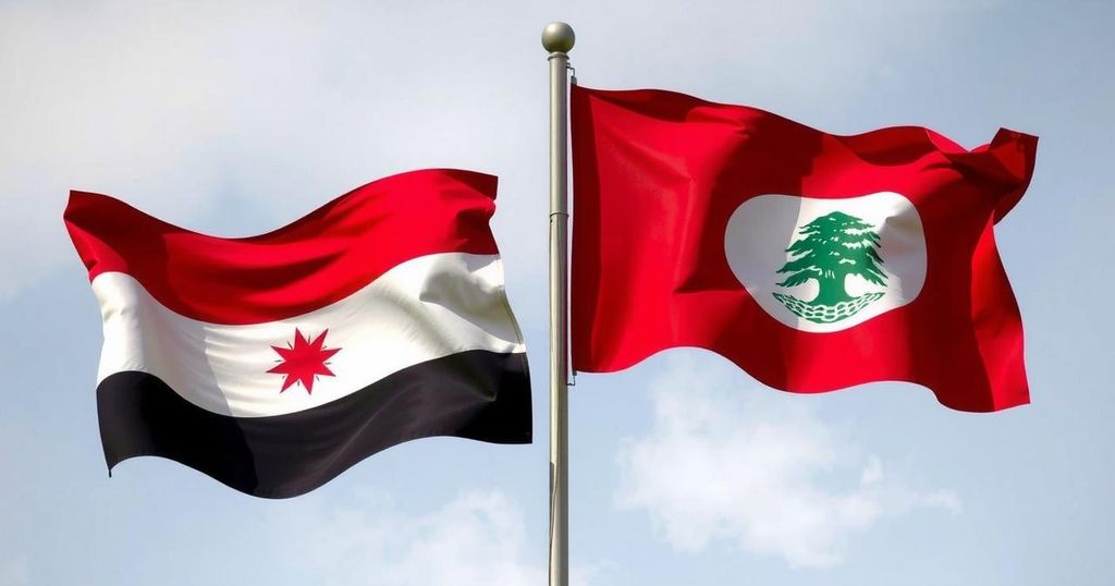 Egypt and Lebanon Advocate for Syrian-Led Political Transition Without Foreign Influence