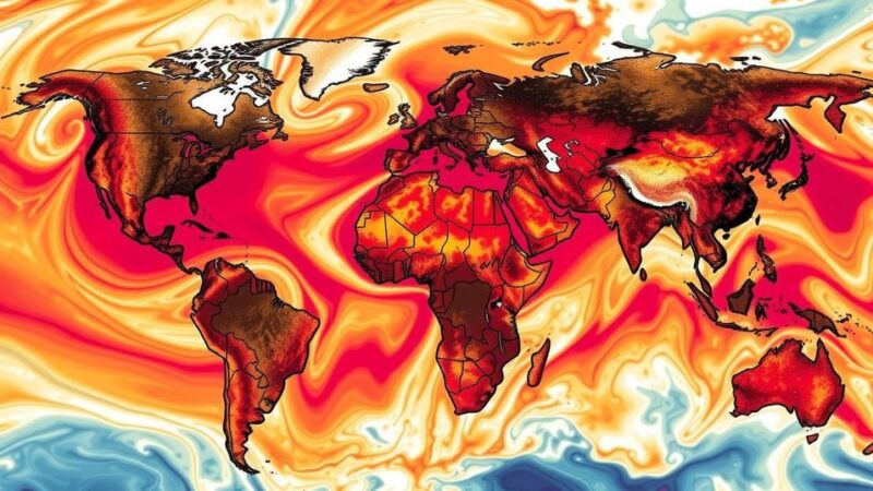 Climate Change Leads to Record Extreme Heat in 2024