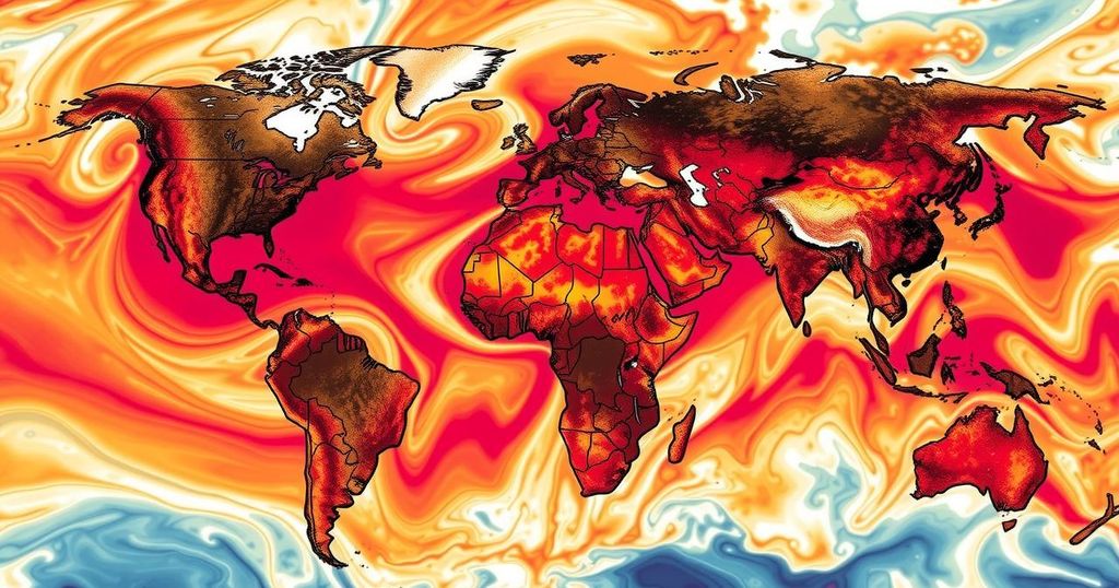 Climate Change Leads to Record Extreme Heat in 2024