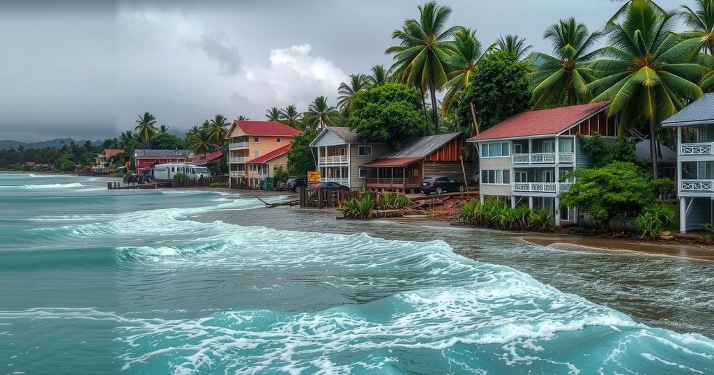 Mayotte Faces New Tropical Storm Following Cyclone Devastation