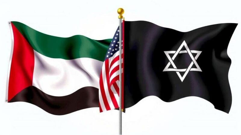 UAE Engages US and Israel in Talks for Post-War Gaza Governance