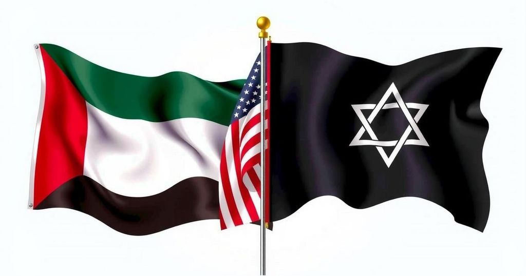 UAE Engages US and Israel in Talks for Post-War Gaza Governance