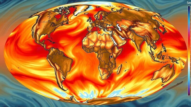 2024 Confirmed as Warmest Year on Record, Urging Swift Climate Action