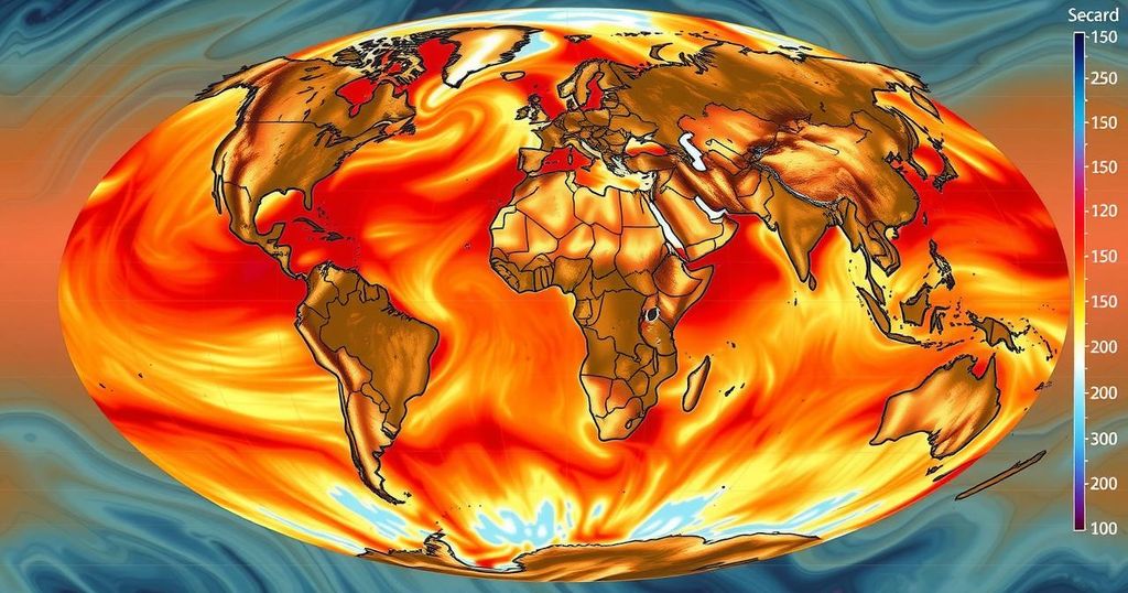 2024 Confirmed as Warmest Year on Record, Urging Swift Climate Action