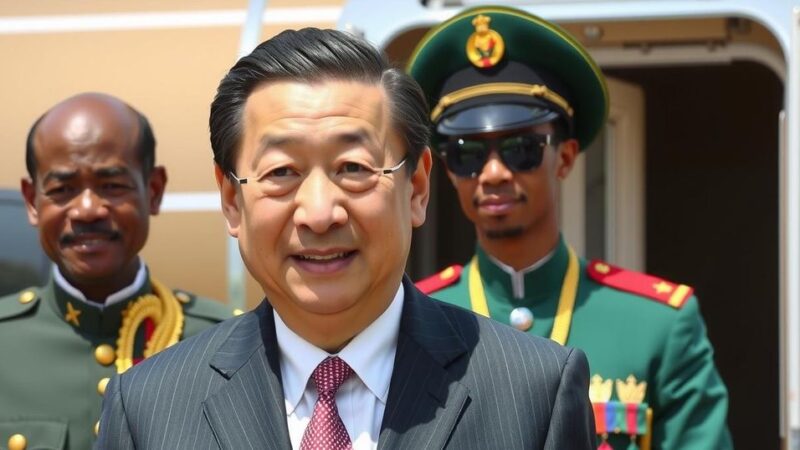 China’s Foreign Minister Wang Yi to Visit Africa from January 5 to 11