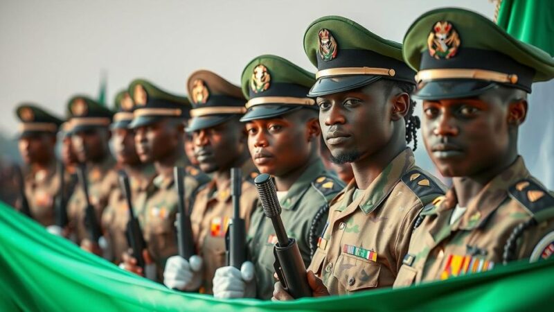 Senate President Calls for Unity Among Nigerians on Armed Forces Day