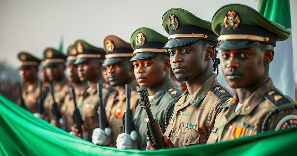 Senate President Calls for Unity Among Nigerians on Armed Forces Day