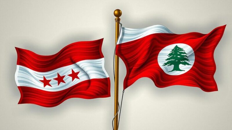 Lebanon and Syria Seek to Solidify Relations Amid Political Changes