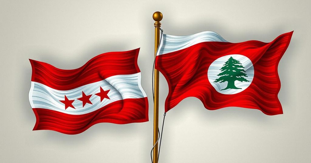 Lebanon and Syria Seek to Solidify Relations Amid Political Changes