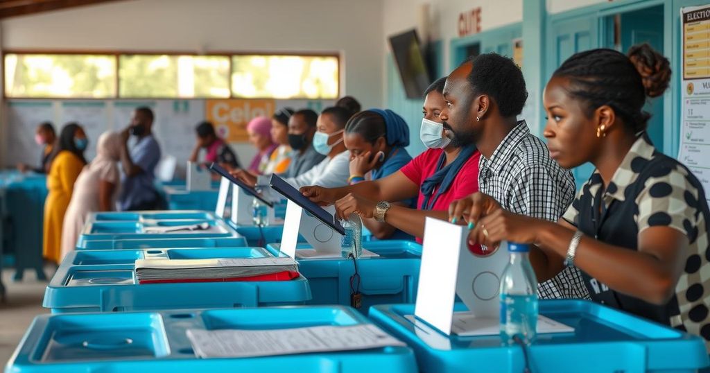 Comoros Votes in Parliamentary Elections Amid Allegations and Tensions