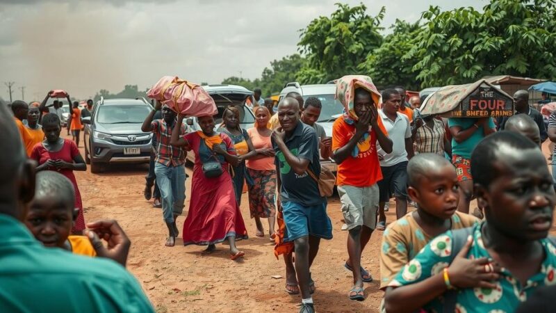 Post-Election Violence in Mozambique Triggers Mass Displacement to Malawi