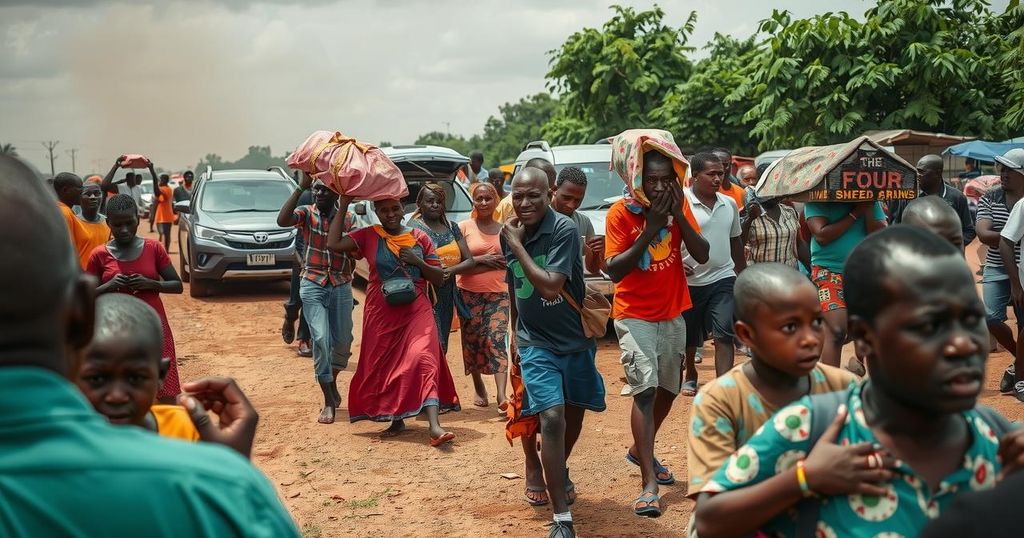 Post-Election Violence in Mozambique Triggers Mass Displacement to Malawi