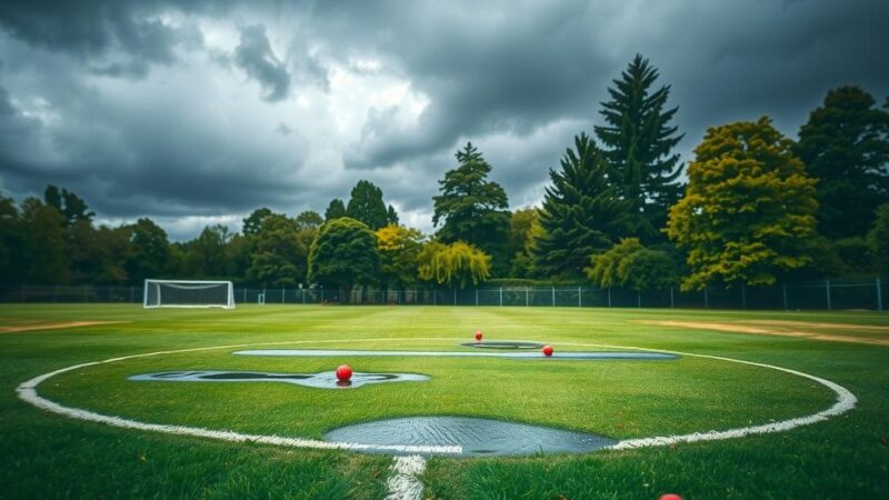 Rain Abandons Pakistan vs Bangladesh Champions Trophy Match, Ending Disappointments