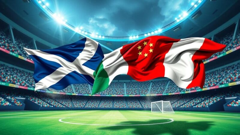 Scotland and Ireland Prevail While Chile Overwhelms Canada in Nations Cup