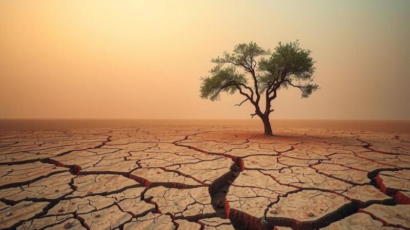 Africa to Exceed 1.5°C Climate Change Threshold by 2040: Study Findings