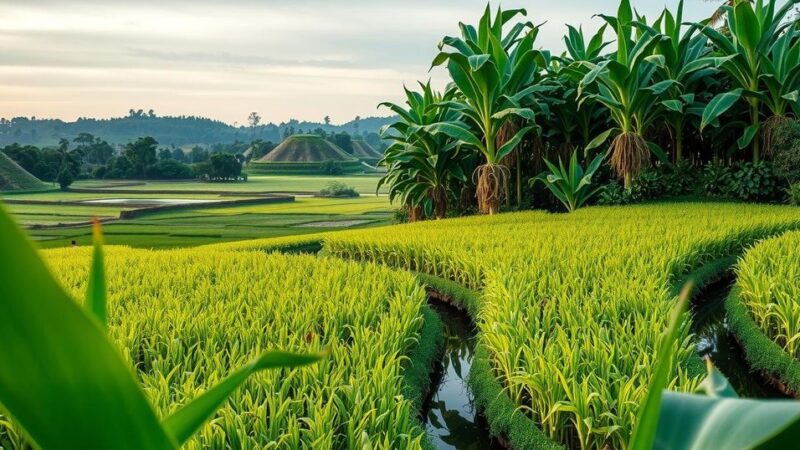 Ancient Amazonians Developed Advanced Agricultural System for Year-Round Corn Cultivation