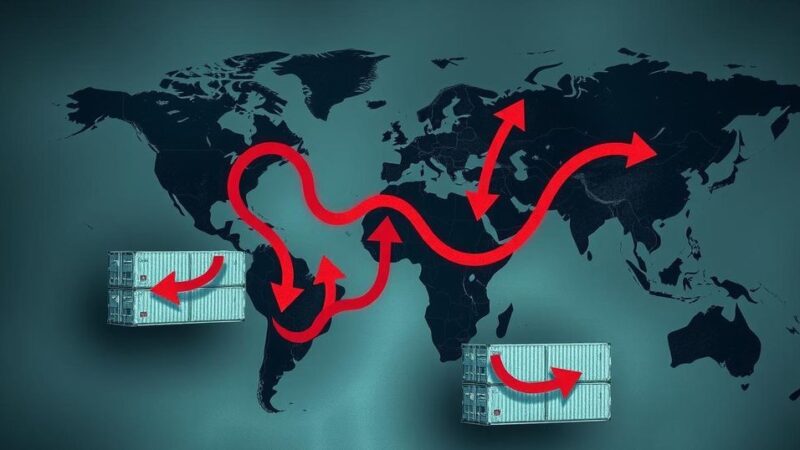 Global Response to Trump’s Tariffs on Imports from Mexico, Canada, and China