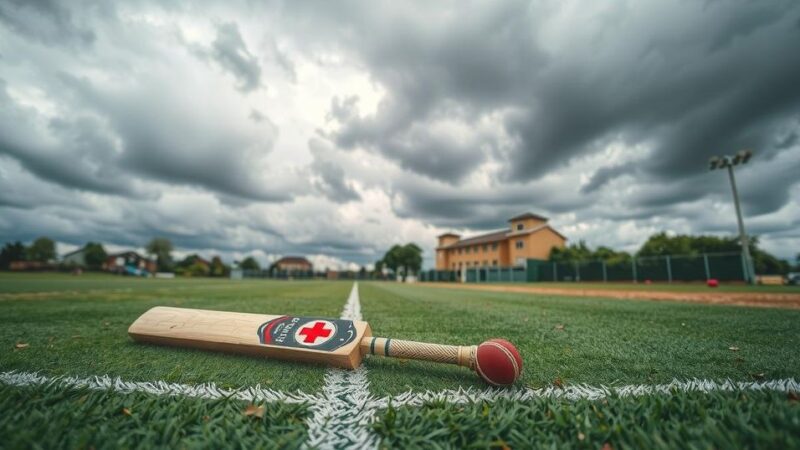 Champions Trophy 2025: Pakistan vs. Bangladesh Match Abandoned Due to Rain