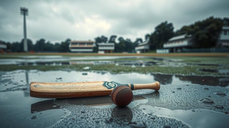 Rain Abandons Pakistan-Bangladesh Match, Hosts Conclude Champions Trophy Winless