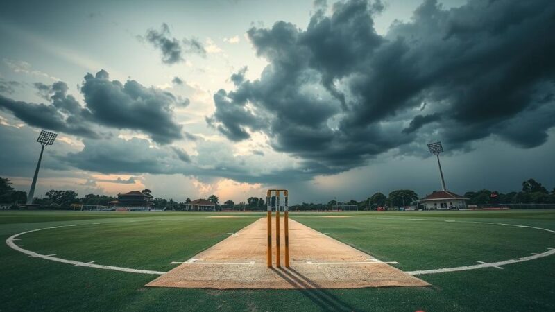 Champions Trophy 2025: Pakistan-Bangladesh Match Abandoned in Rawalpindi