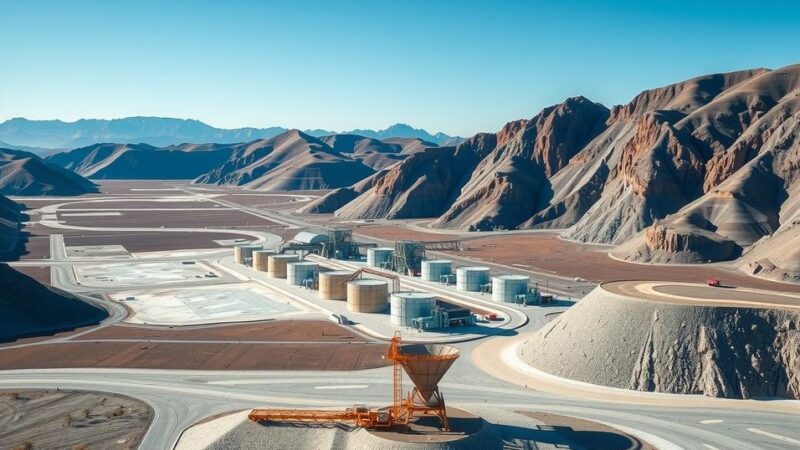 Arcadium Lithium’s Fenix Mine Achieves Landmark with First IRMA Report in Argentina