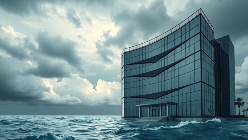 Aon, Floodbase, and Swiss Re Introduce Parametric Hurricane Surge Insurance